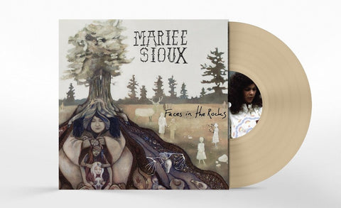 Mariee Sioux - Faces In The Rocks [LP]