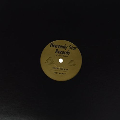 Troy Rainey - Tricky Tee Rap [LP]