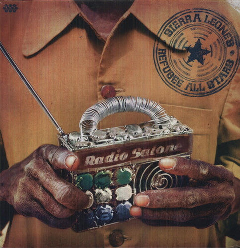 Sierra Leones Refugee All Stars - Radio Salone [LP]