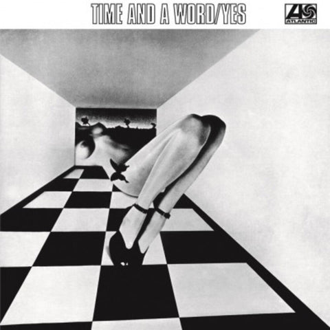 Yes - Time & a Word [LP]