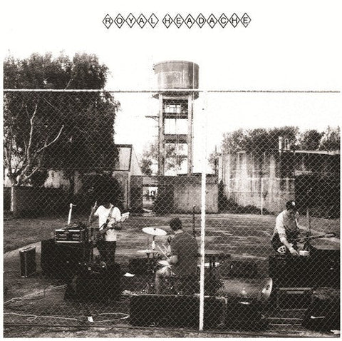 Royal Headache - Royal Headache [LP]