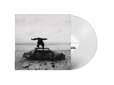 The 1975 - Being Funny In A Foreign Language (Limited Edition White Colored Vinyl)