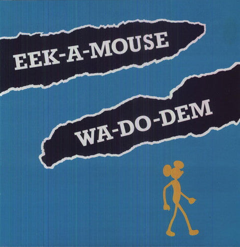 Eek-A-Mouse - Wa Do Dem [LP]