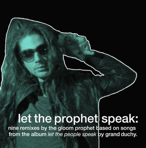 Grand Duchy - Let The People Speak [Limited Edition]