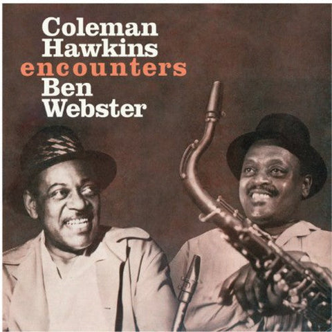 Coleman Hawkins - Encounters Ben Webster [Import]