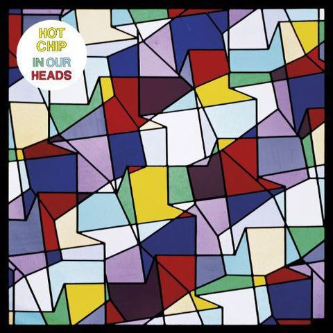 Hot Chip - In Our Heads [LP]