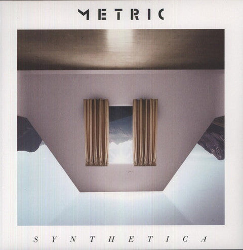 Metric - Synthetica [Baby Blue LP]