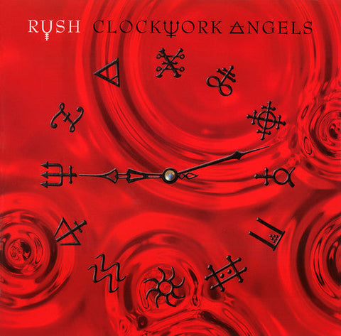 Rush - Clockwork Angels (Vinyl LP)