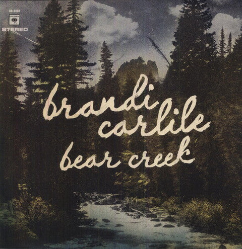Brandi Carlile - Bear Creek [2LP/1CD]