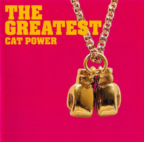Cat Power - The Greatest [LP]