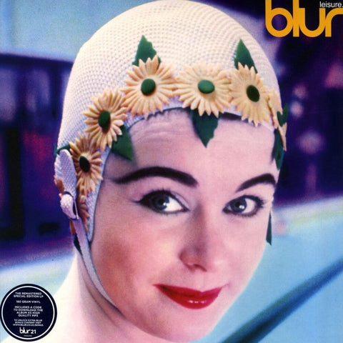 Blur - Leisure [180 Gram]