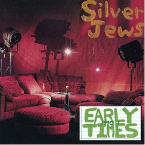 Silver Jews - Early Times [LP]