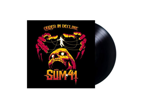 Sum 41 - Order In Decline
