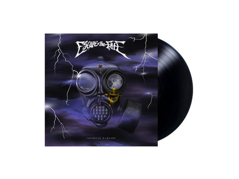 Escape the Fate - Chemical Warfare