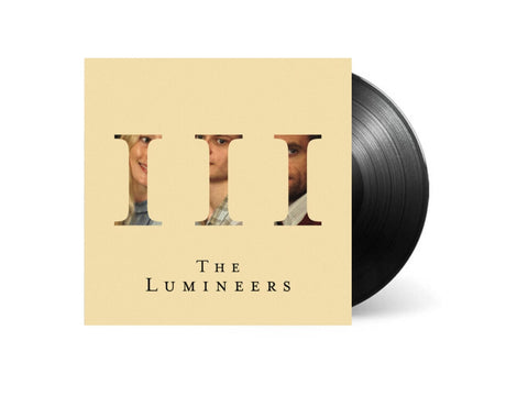 The Lumineers - III (180 Gram Vinyl)