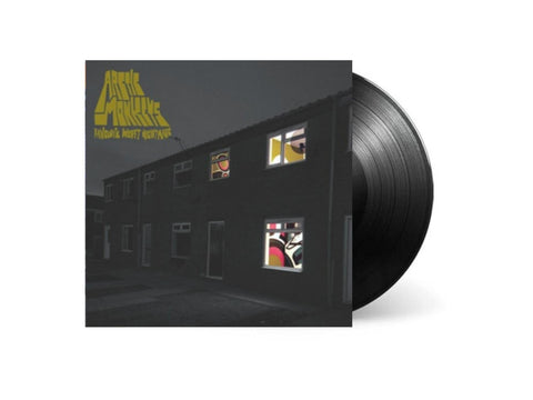 Arctic Monkeys - Favourite Worst Nightmare