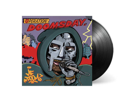 MF Doom - Operation: Doomsday