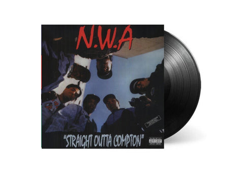N.W.A. - Straight Outta Compton