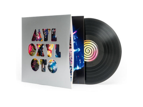 Coldplay - Mylo Xyloto