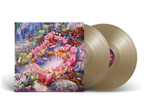 Red Hot Chili Peppers - Return Of The Dream Canteen (Limited Edition Gold Vinyl w/ Alternate Artwork)