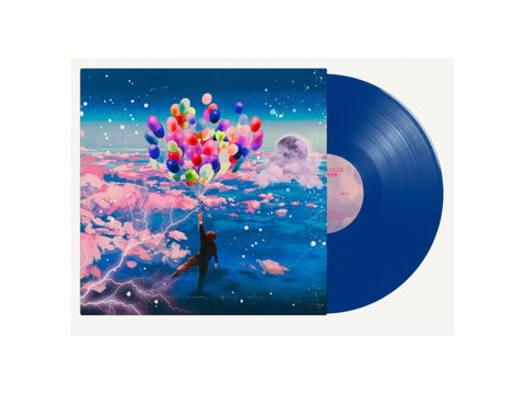 The Dangerous Summer - Coming Home (Limited Edition Transparent Blue Colored Vinyl)
