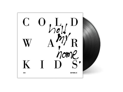 Cold War Kids - Hold My Home