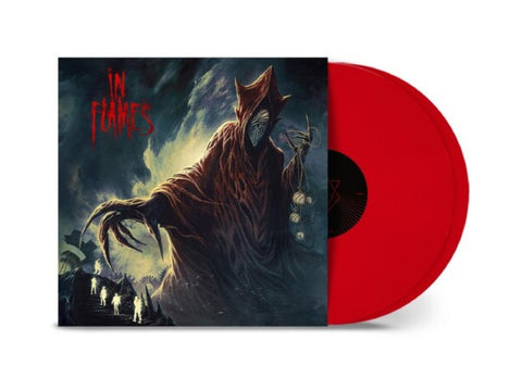 In Flames - Foregone (Limited Edition Red Colored Vinyl)