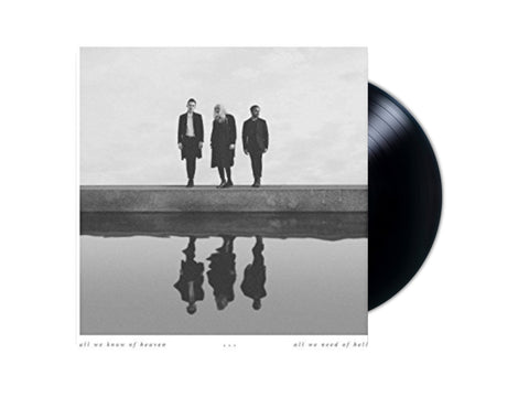 PVRIS - All We Know Of Heaven All We Need Of Hell (Import)