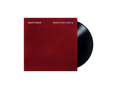 Beach House - Depression Cherry