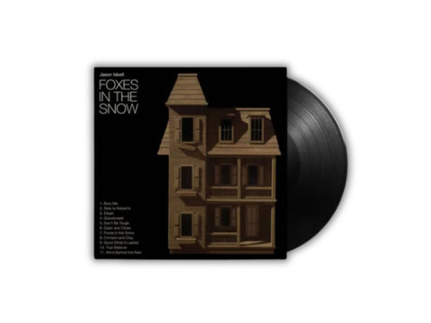 Jason Isbell - Foxes in the Snow (Vinyl LP)