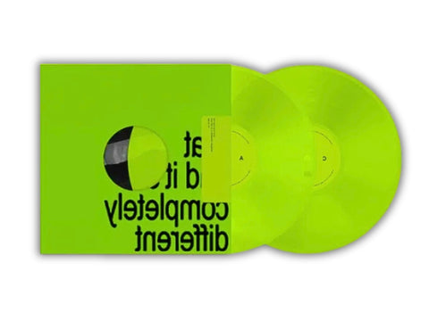 Charli XCX - Brat And Its Completely Different (Limited Edition Brat Green Colored Double Vinyl)
