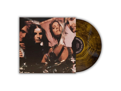 Sharon Van Etten - Sharon Van Etten & The Attachment Theory (Limited Edition Amber Colored Vinyl])