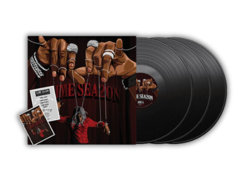 Young Thug - Slime Season 2 (3x Vinyl LP)