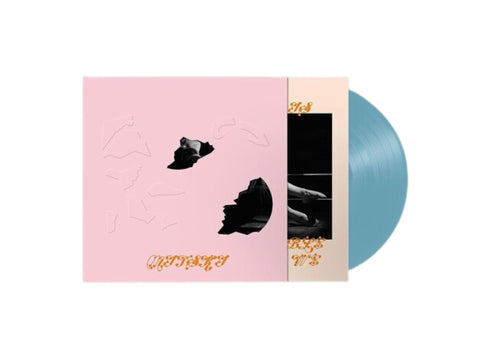 Mitski - The Land Is Inhospitable and So Are We (Robin Egg Blue Colored Vinyl)