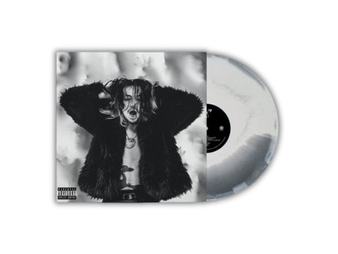 Kxllswxtch - Walls Have Eyes (Limited Edition White & Silver Smash Colored Vinyl)