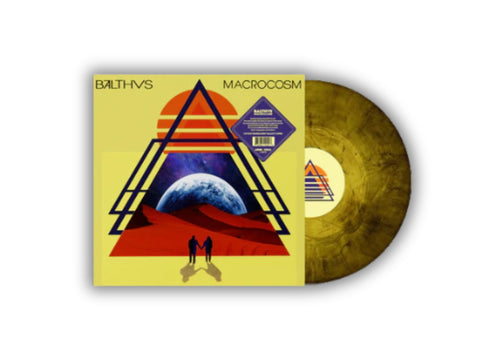 BALTHVS - MACROCOSM (Limited Edition Translucent Galaxy Colored Vinyl)
