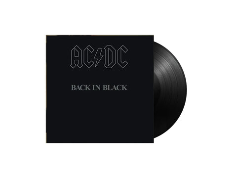 AC/DC - Back in Black