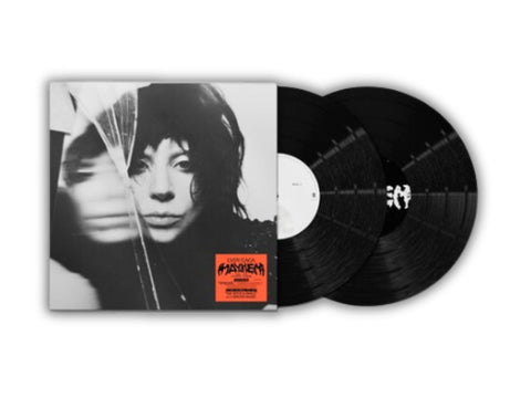 Lady Gaga - Mayhem (Limited Edition Etched Double Vinyl)