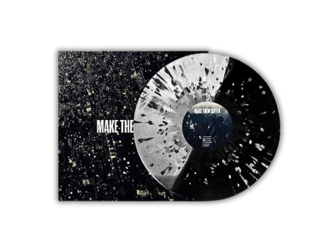 Make Them Suffer - Make Them Suffer (Limited Edition Black White & Gray Split Colored Vinyl)