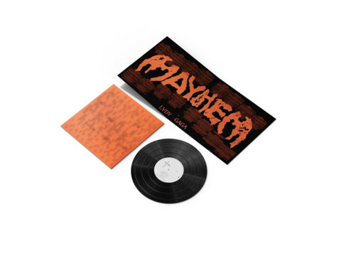 Lady Gaga - Mayhem (Limited Edition Etched Double Vinyl)