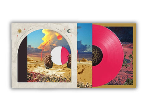 Silverstein - Antibloom (Limited Edition Magenta Colored Vinyl)