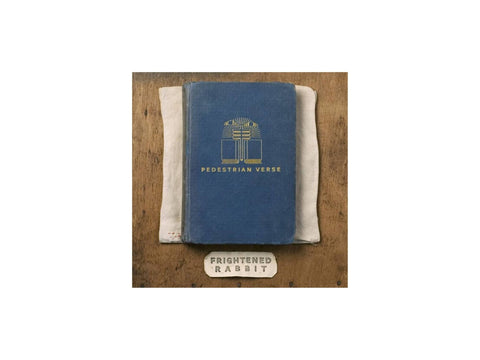 Frightened Rabbit - Pedestrian Verse (Indie Exclusive, 10th Anniversary Edition)