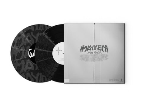 Lady Gaga - Mayhem (Limited Edition Etched Double Vinyl)