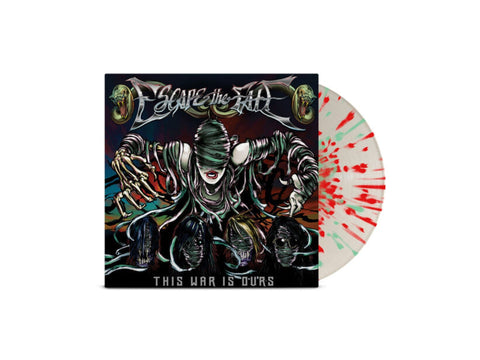 Escape the Fate - This War Is Ours - Anniversary Edition (Vinyl LP)