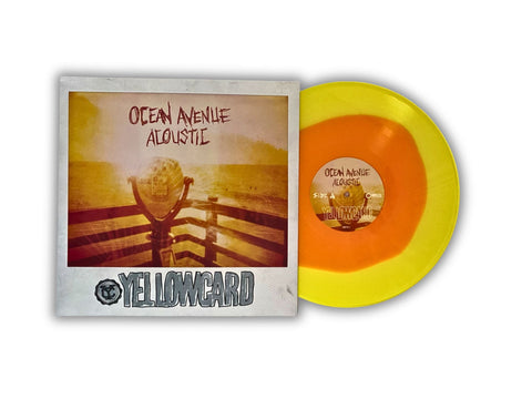 Yellowcard - Ocean Avenue Acoustic (Limited Edition Colored Vinyl, Indie Exclusive)