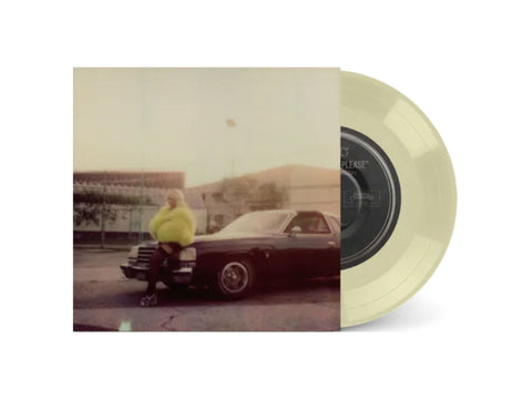 Sabrina Carpenter - Please Please Please (Day Glow Colored  7 inch Vinyl Single)