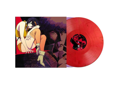 Seatbelts - Cowboy Bebop (Red & Purple Colored 2x Vinyl LP)
