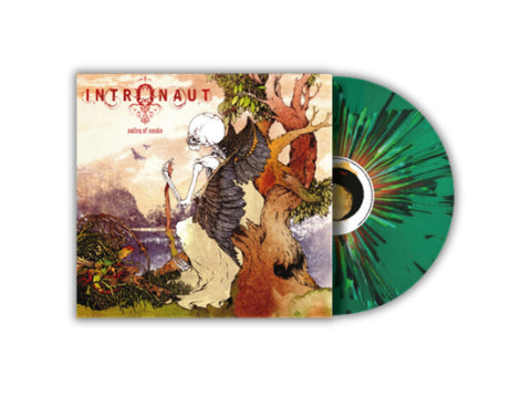Intronaut - Valley Of Smoke (Limited Edition Green Colored Vinyl, Import)