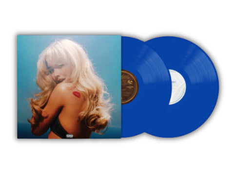 Sabrina Carpenter - Short n' Sweet (Deluxe Edition Azure Blue Colored Double Vinyl)