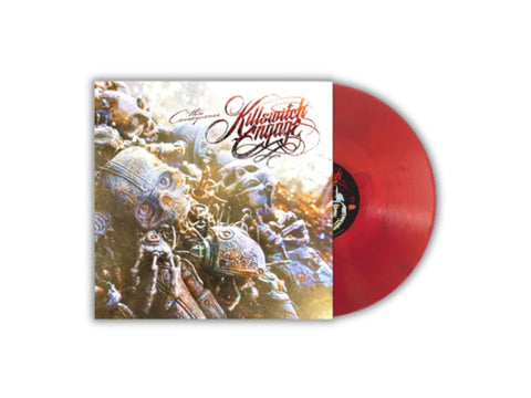 Killswitch Engage - This Consequence (Limited Edition Blood Sunset Colored Vinyl)